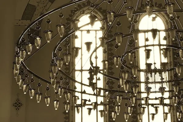 Bülent Güllüoğlu camii - Resim 17