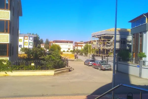 Bülent Güllüoğlu camii - Resim 12