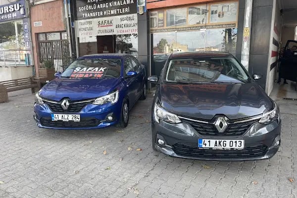 Şafak Oto Kiralama - Rent a Car - Resim 7