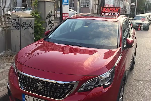 Şafak Oto Kiralama - Rent a Car - Resim 10