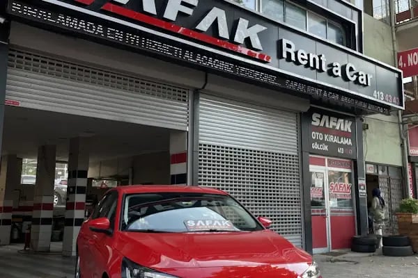 Şafak Oto Kiralama - Rent a Car - Resim 5