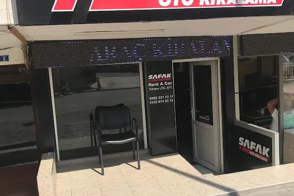 Şafak Oto Kiralama - Rent a Car - Resim 15