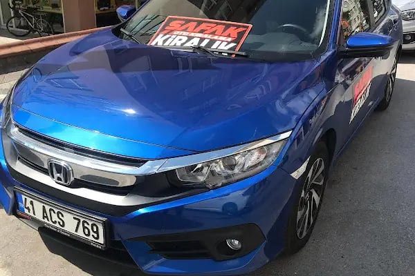 Şafak Oto Kiralama - Rent a Car - Resim 13