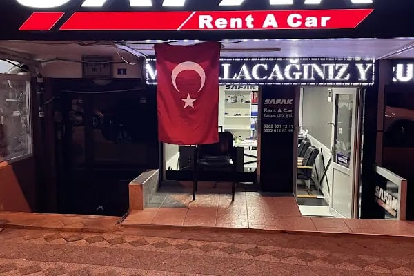 Şafak Oto Kiralama - Rent a Car - Resim 14