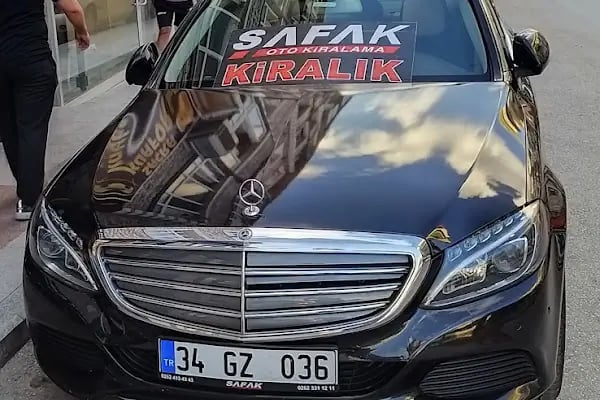 Şafak Oto Kiralama - Rent a Car - Resim 8