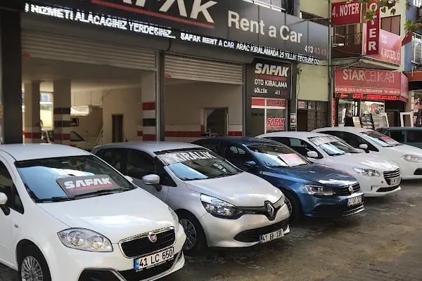 Şafak Oto Kiralama - Rent a Car - Resim 6
