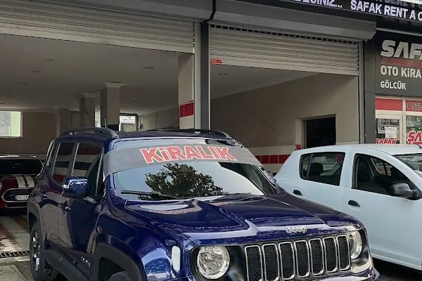 Şafak Oto Kiralama - Rent a Car - Resim 16