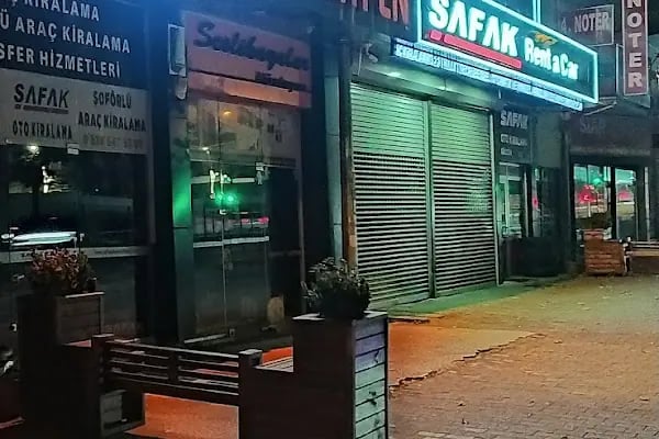 Şafak Oto Kiralama - Rent a Car - Resim 12