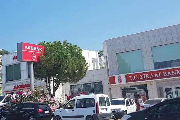 Ziraat Bankası Bodrum Ticari Şube - Resim 4
