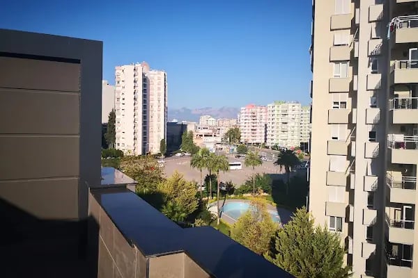 BMK Suites Apartments - Resim 7
