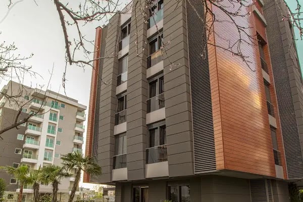 BMK Suites Apartments - Resim 8