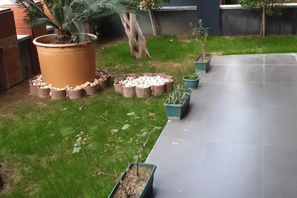 BMK Suites Apartments - Resim 13