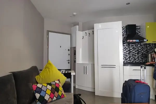 BMK Suites Apartments - Resim 12