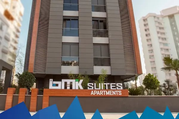 BMK Suites Apartments - Resim 1