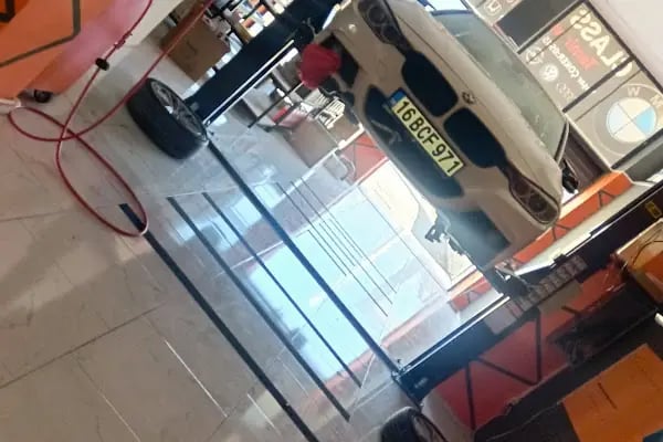 Clas oto servis - Resim 5