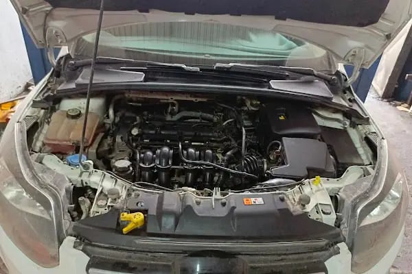 Clas oto servis - Resim 4