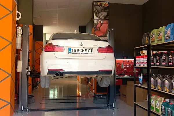 Clas oto servis - Resim 11