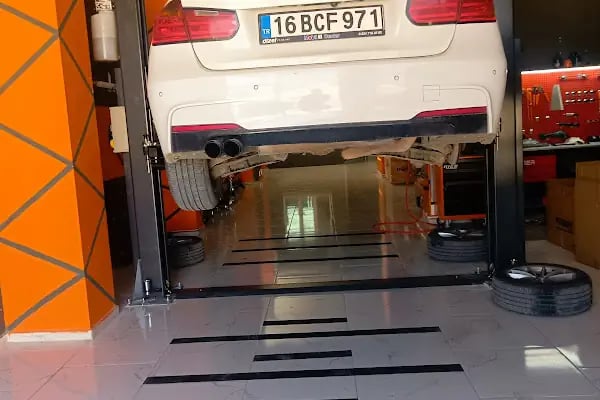 Clas oto servis - Resim 12