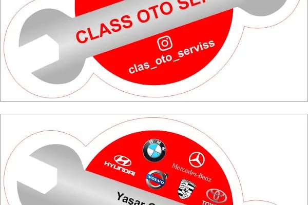 Clas oto servis - Resim 9