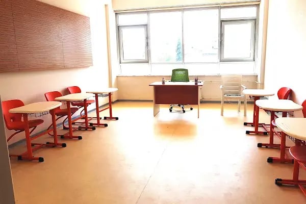 Abdullah Bin Mektum Özel Eğitim Uygulama Okulu III. Kademe - Resim 6
