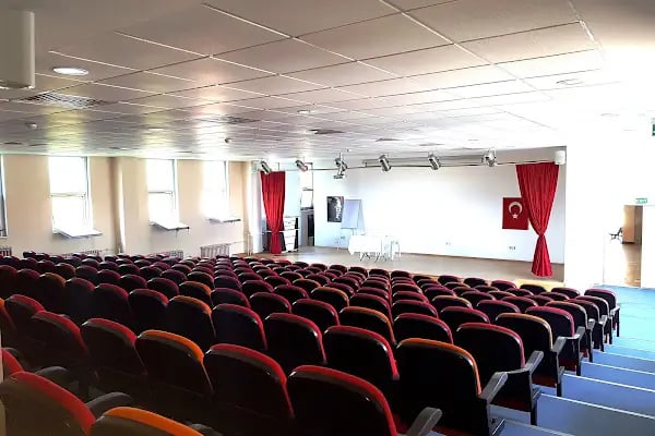 Abdullah Bin Mektum Özel Eğitim Uygulama Okulu III. Kademe - Resim 7
