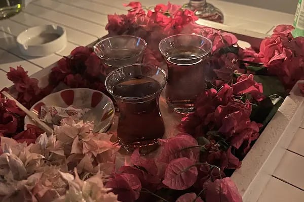 Mimoza Gümüşlük Restaurant - Resim 16