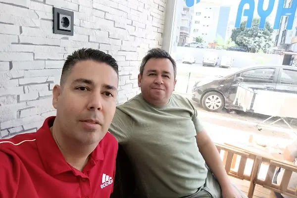 Erkek kuaförü ayhan - Resim 19