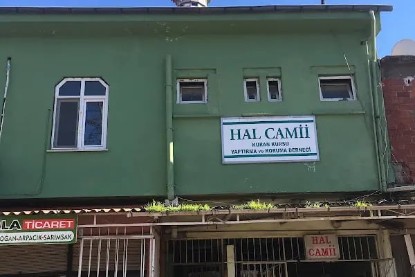 Hal Cami - Resim 2