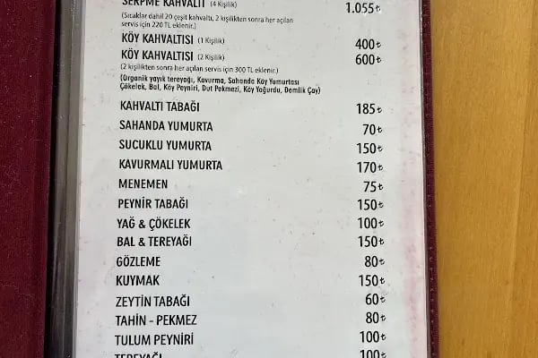 ÇINAR RESTORAN (Et Kavurma Kahvaltı) - Resim 9