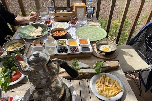 ÇINAR RESTORAN (Et Kavurma Kahvaltı) - Resim 10