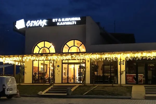 ÇINAR RESTORAN (Et Kavurma Kahvaltı) - Resim 2