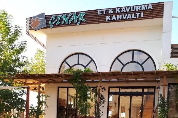 ÇINAR RESTORAN (Et Kavurma Kahvaltı) - Resim 12