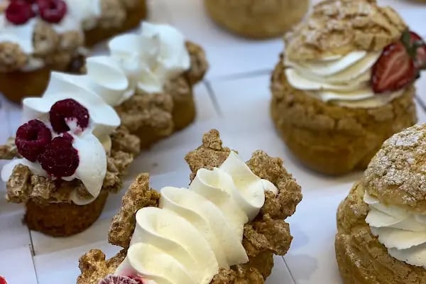 MOM BAKERY - Resim 10