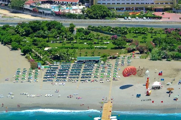 Kırbıyık Resort Hotel - Resim 12
