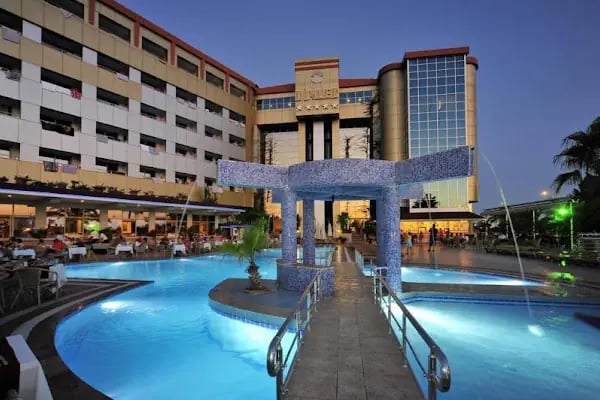 Kırbıyık Resort Hotel - Resim 19