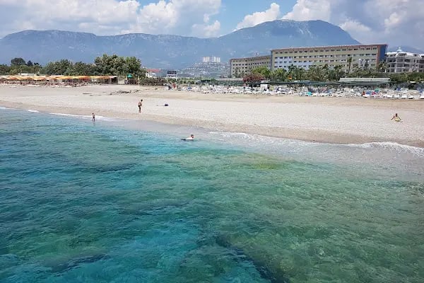 Kırbıyık Resort Hotel - Resim 20