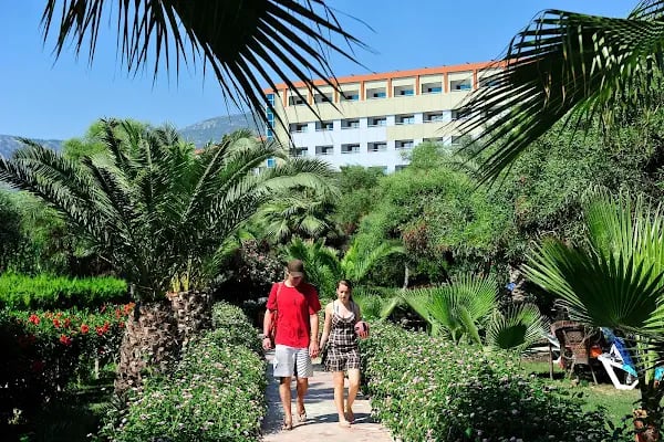 Kırbıyık Resort Hotel - Resim 6