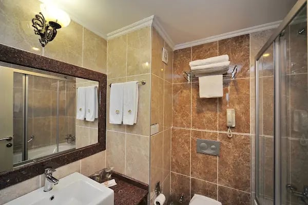 Kırbıyık Resort Hotel - Resim 4