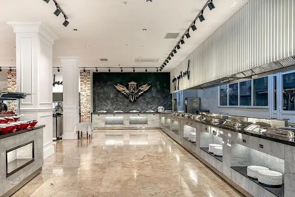 Kırbıyık Resort Hotel - Resim 11