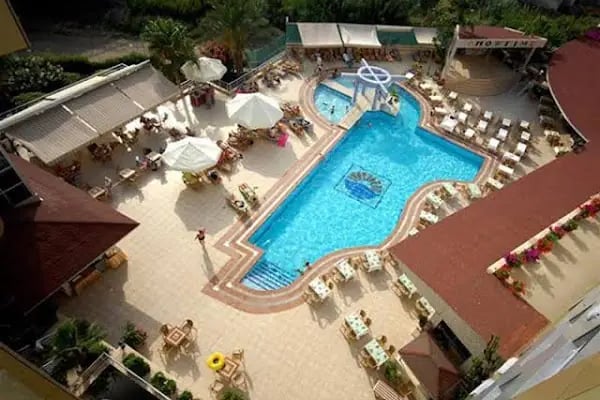 Kırbıyık Resort Hotel - Resim 15