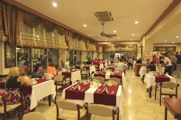 Kırbıyık Resort Hotel - Resim 8