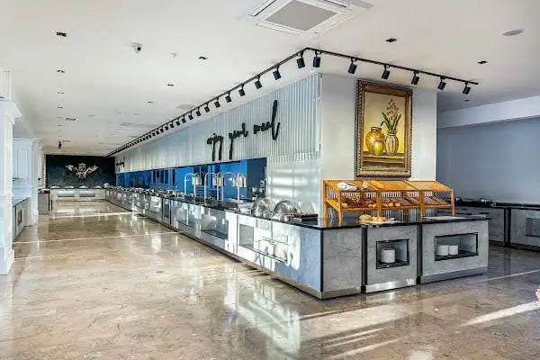 Kırbıyık Resort Hotel - Resim 9