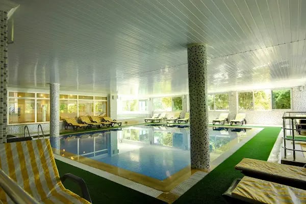 Kırbıyık Resort Hotel - Resim 3