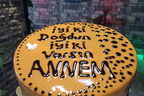 Woswos Cafe Pastane - Resim 12