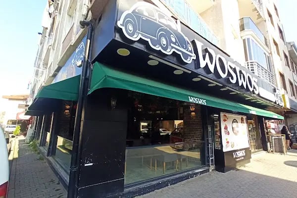 Woswos Cafe Pastane - Resim 7