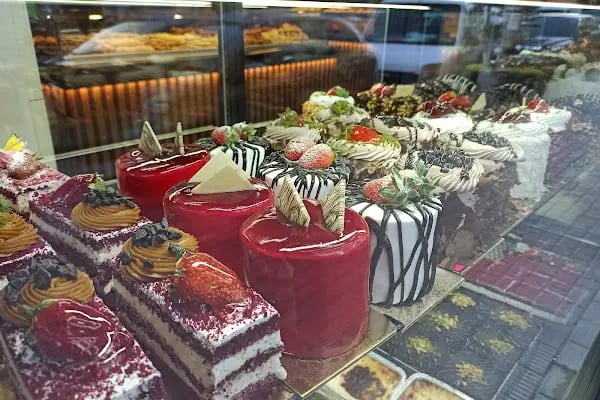 Woswos Cafe Pastane - Resim 4