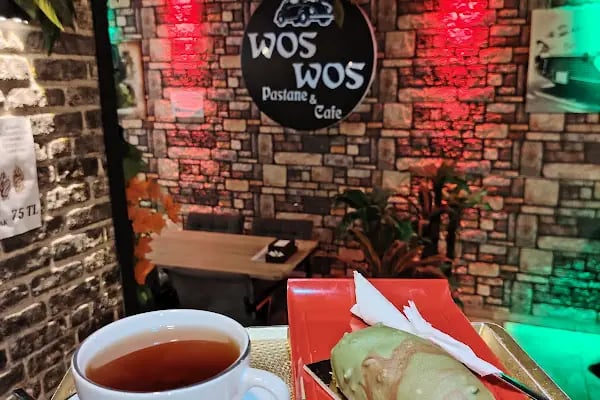 Woswos Cafe Pastane - Resim 8