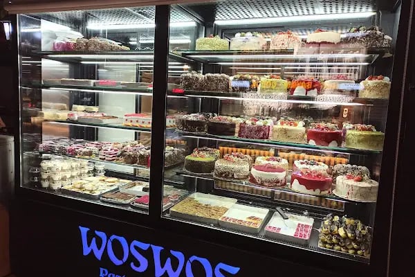 Woswos Cafe Pastane - Resim 2