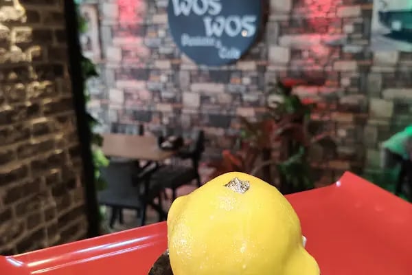 Woswos Cafe Pastane - Resim 11
