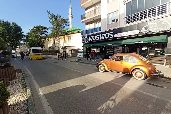 Woswos Cafe Pastane - Resim 15